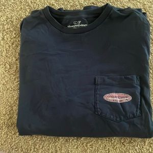 SUMMER SALE Vineyard vines, vintage look long sleeve